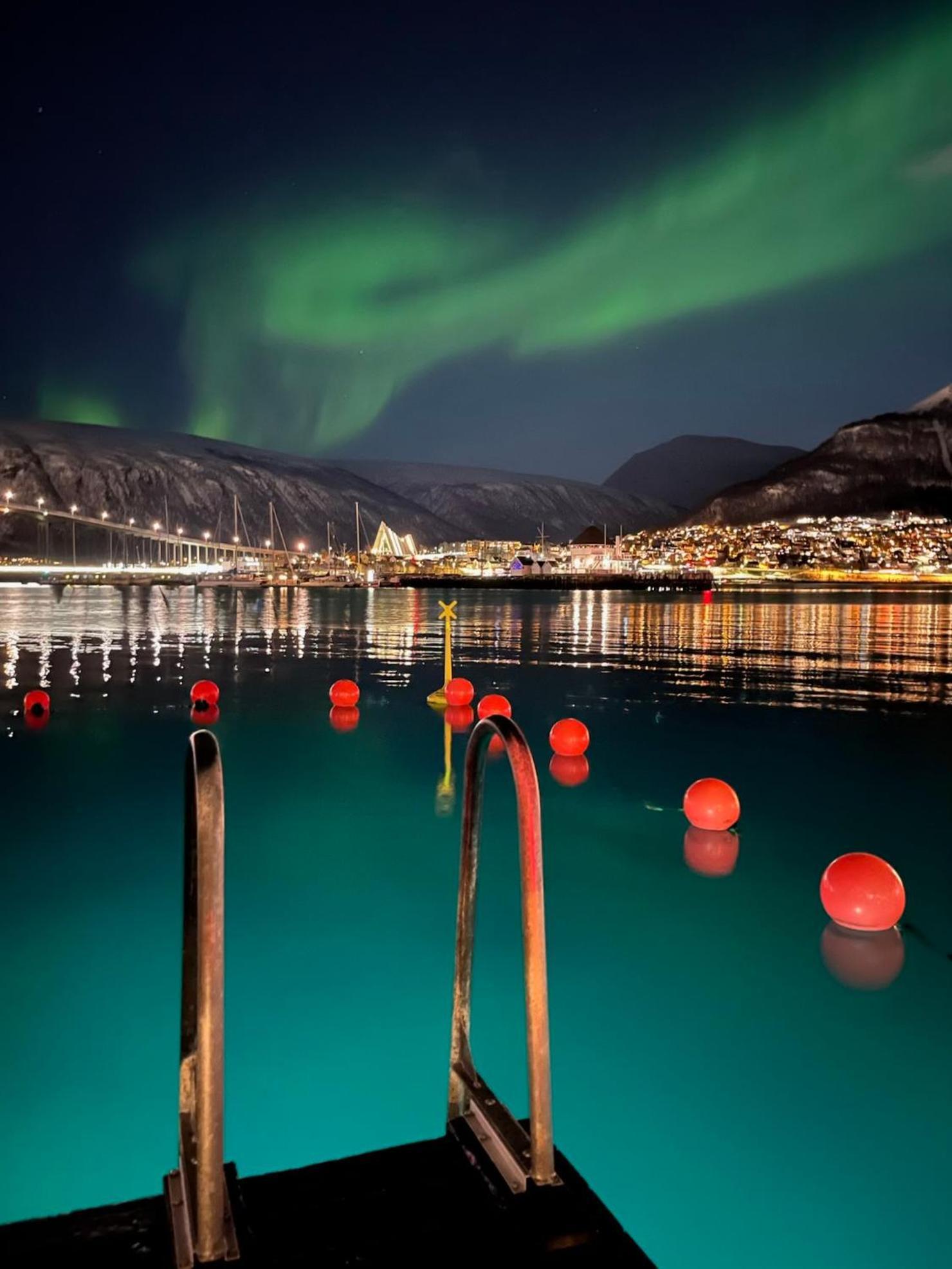 Five Apartments - Boutique Tromsø Eksteriør bilde