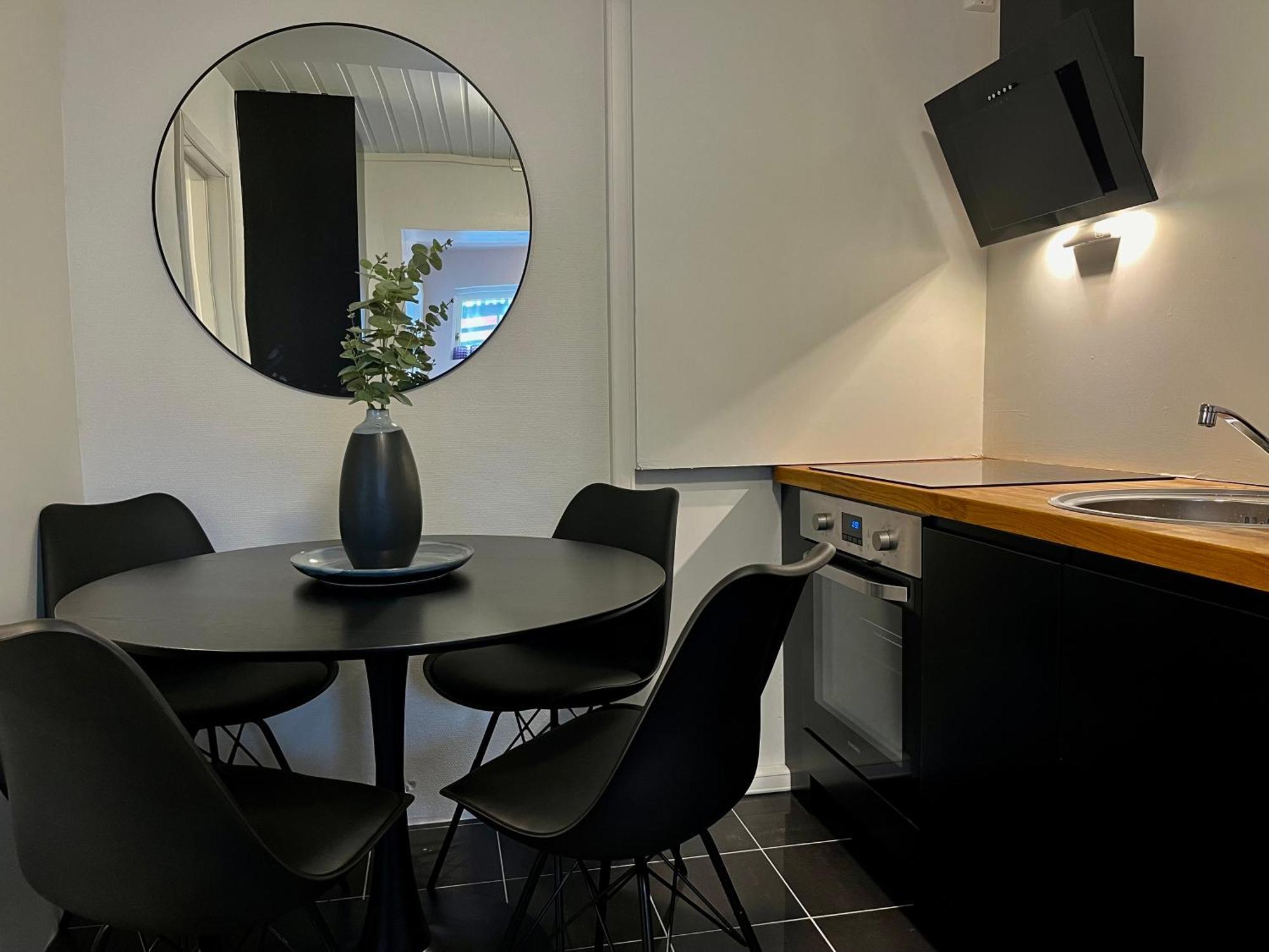 Five Apartments - Boutique Tromsø Eksteriør bilde