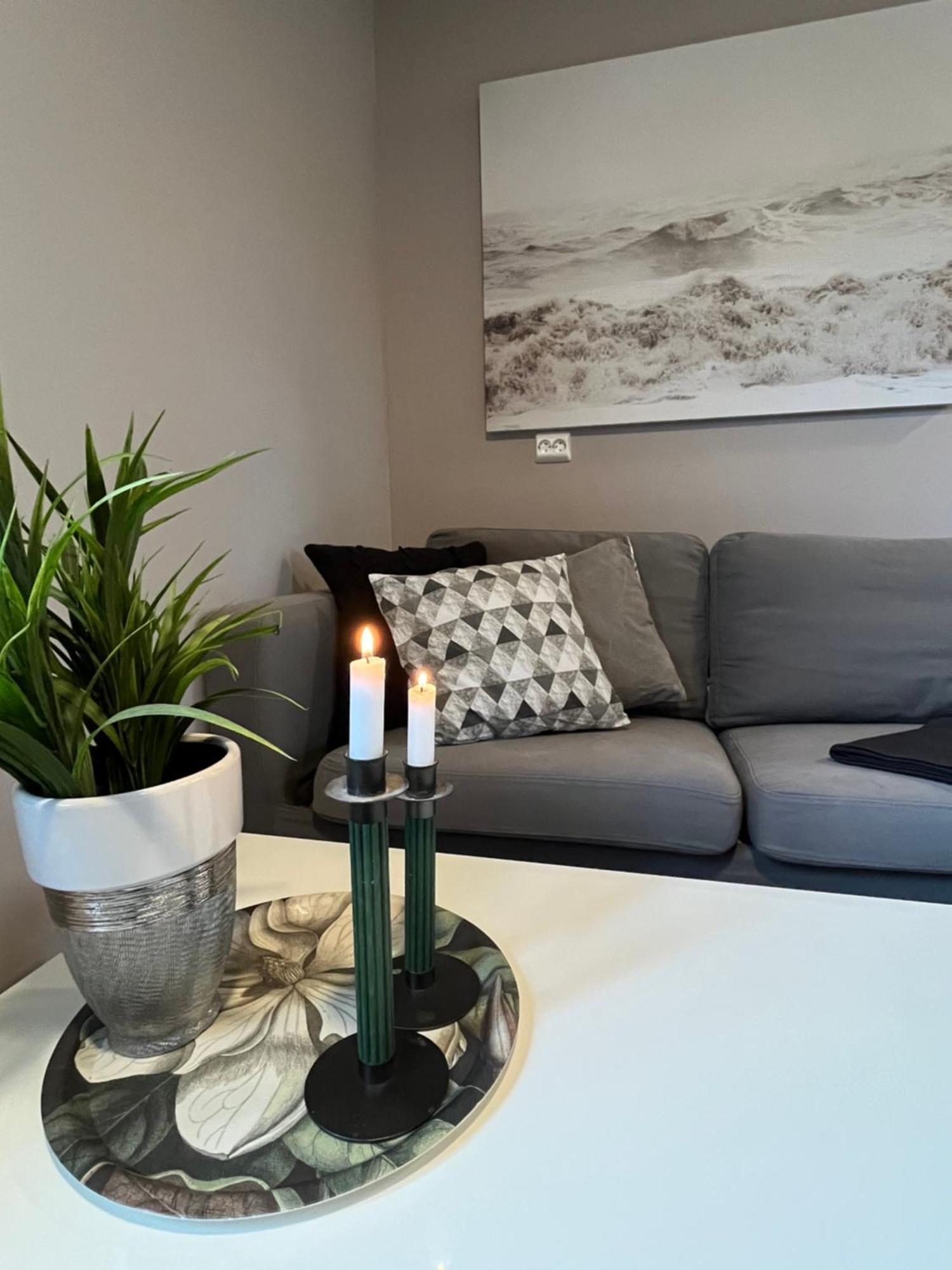 Five Apartments - Boutique Tromsø Eksteriør bilde