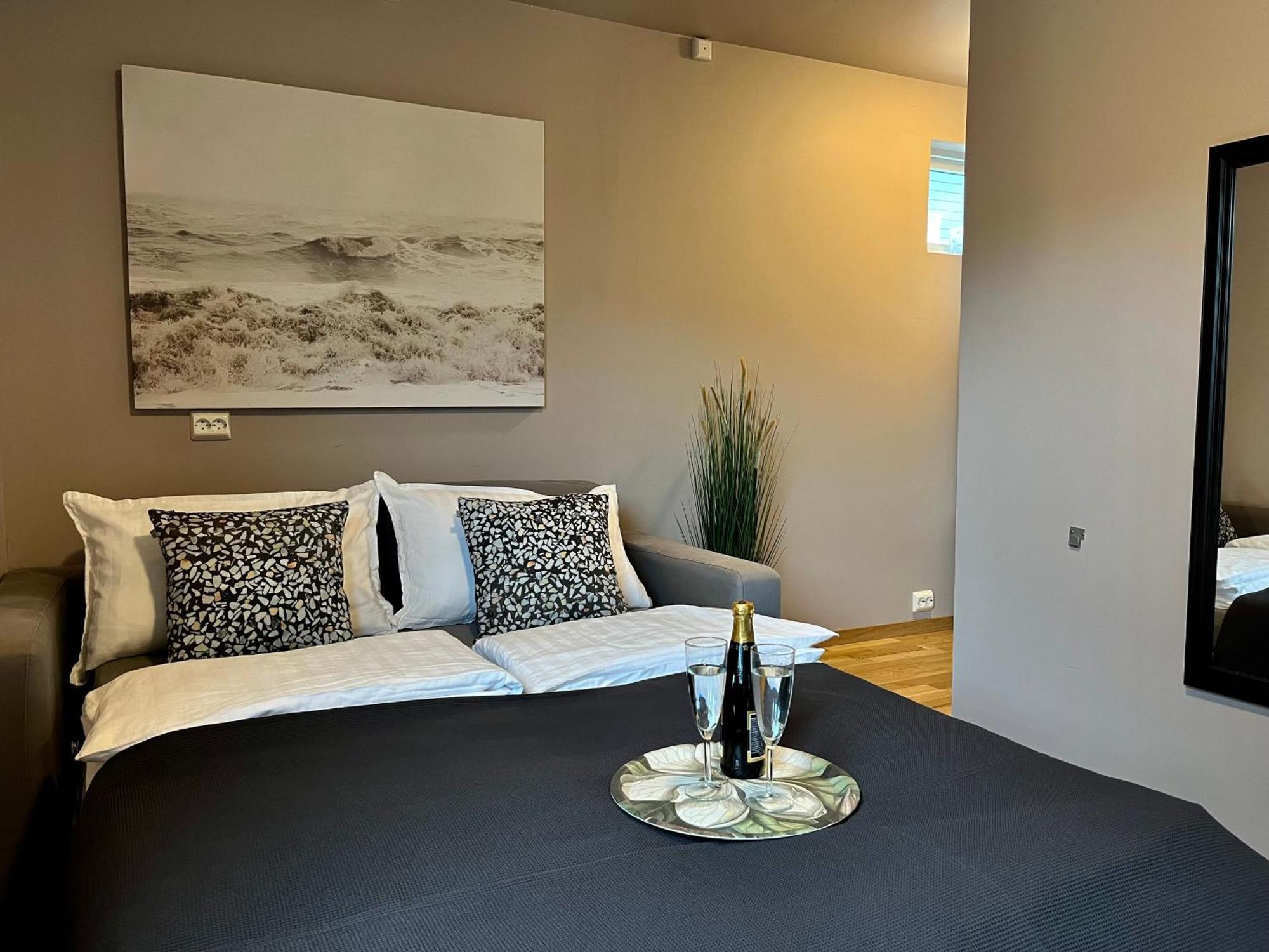 Five Apartments - Boutique Tromsø Eksteriør bilde