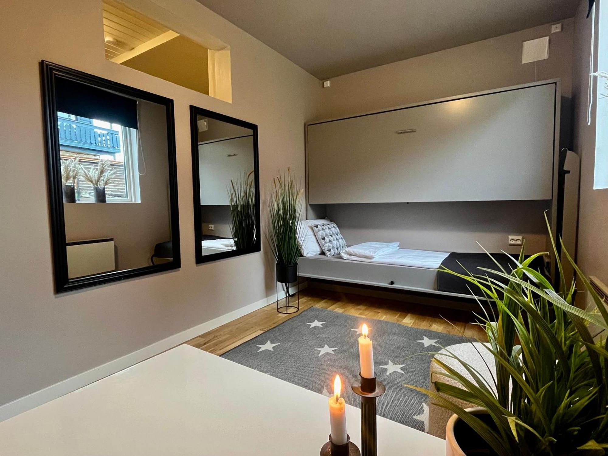 Five Apartments - Boutique Tromsø Rom bilde