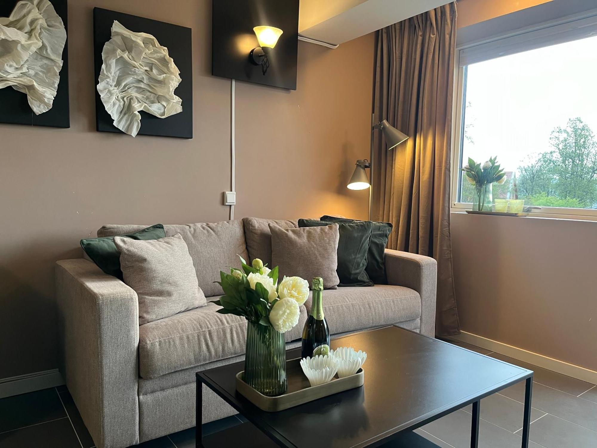 Five Apartments - Boutique Tromsø Eksteriør bilde