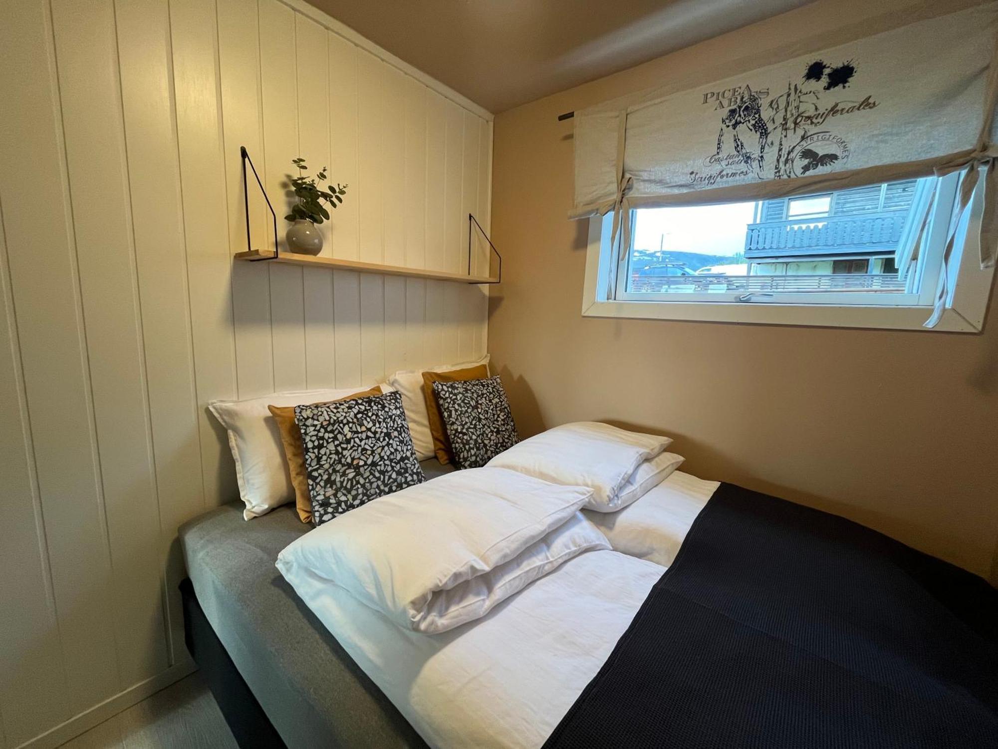 Five Apartments - Boutique Tromsø Eksteriør bilde